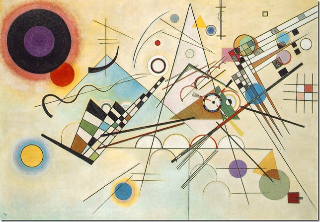 Kandinsky Composition VII